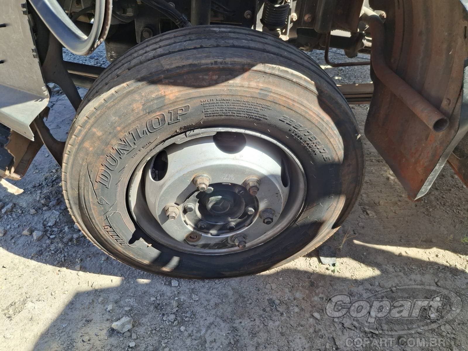 Mercedes-Benz Accelo 2014 — foto 14
