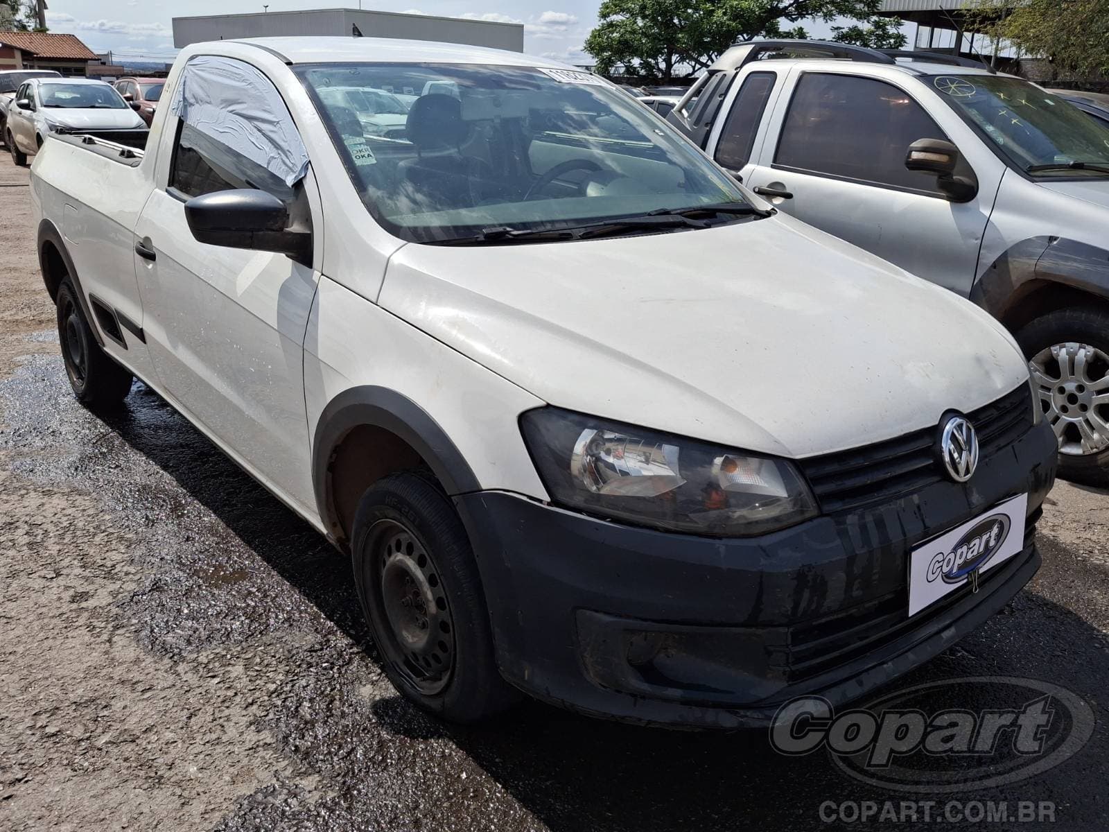 Volkswagen Saveiro 1.6 MSI 2015