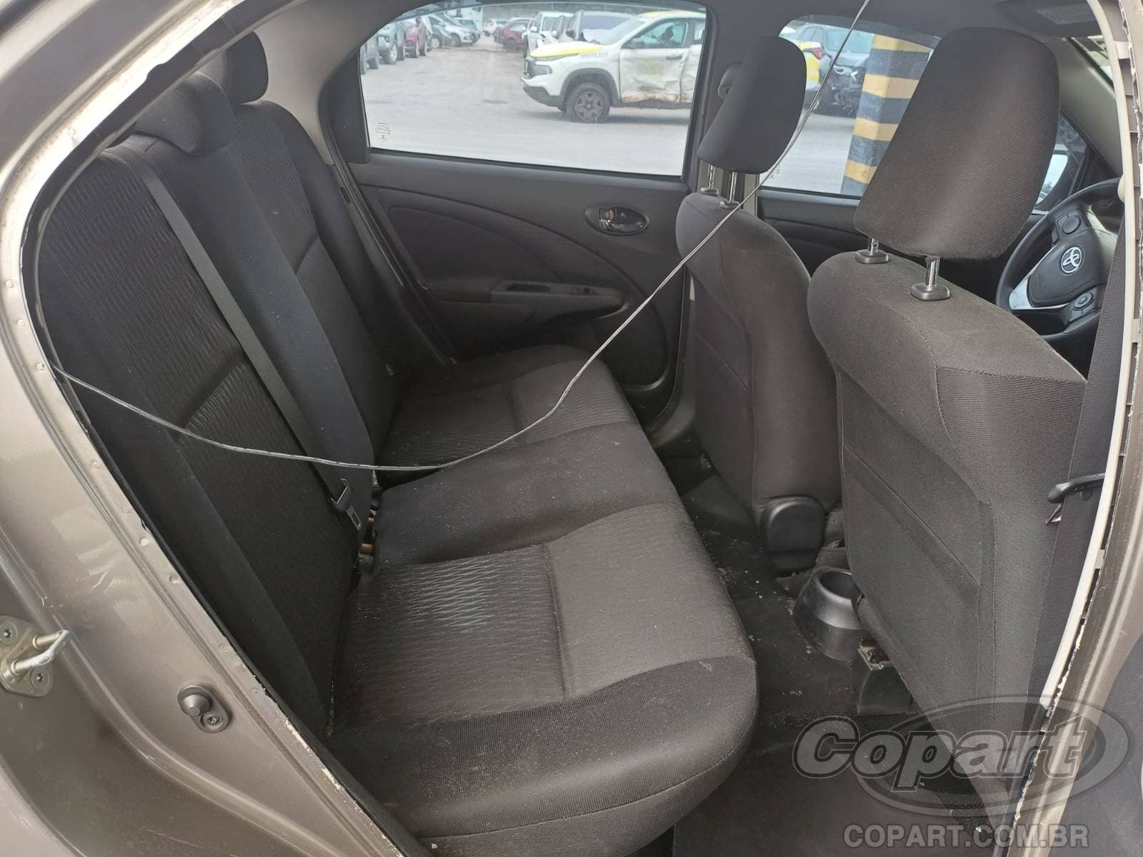 Toyota Etios Seda 2018 — foto 6