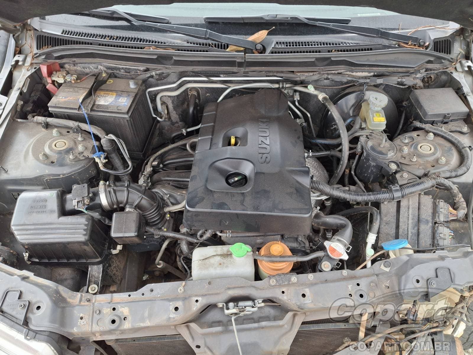Suzuki Grand Vitara 2014 — foto 7