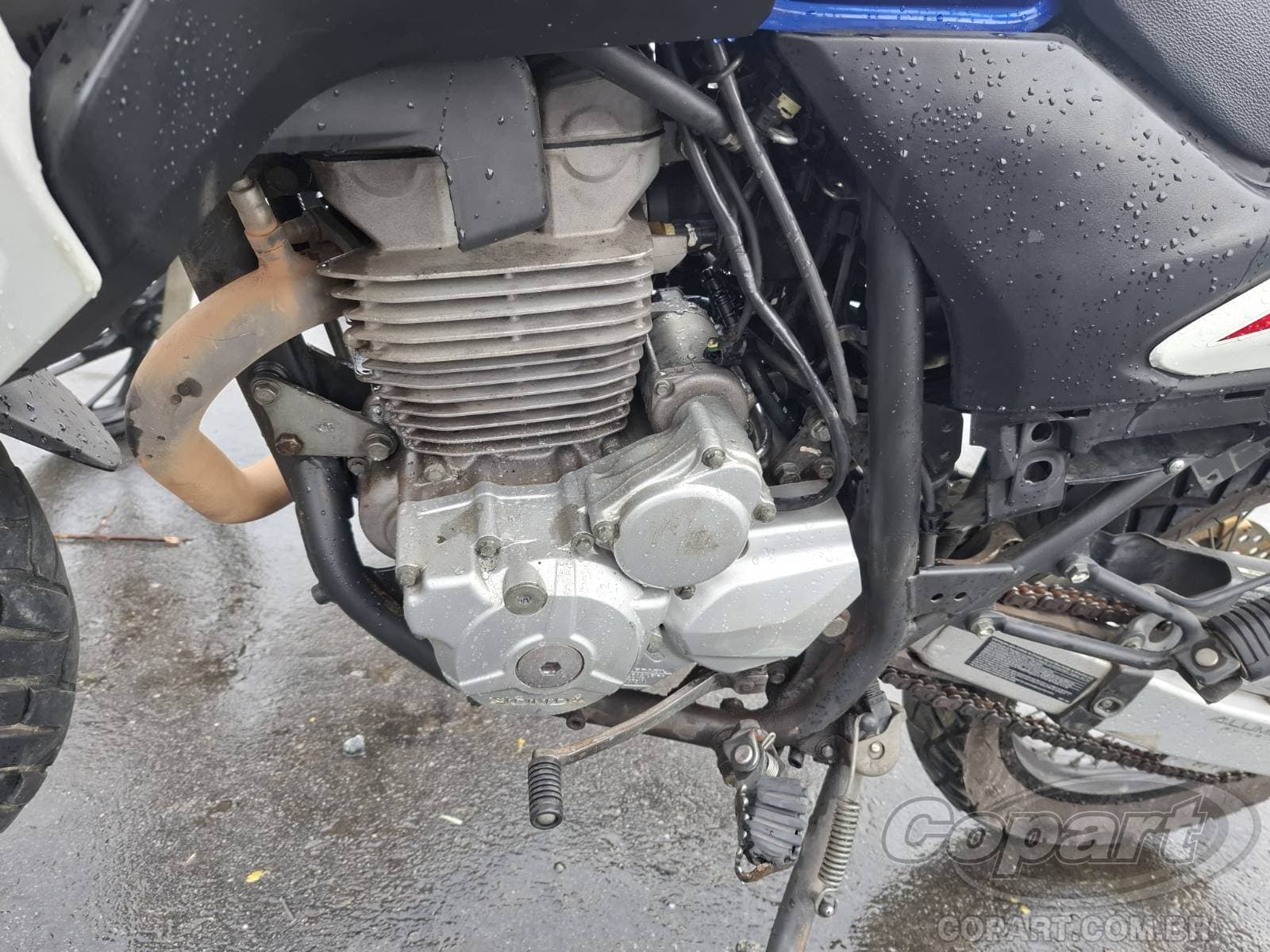 Honda XRE 300 2017 — foto 6