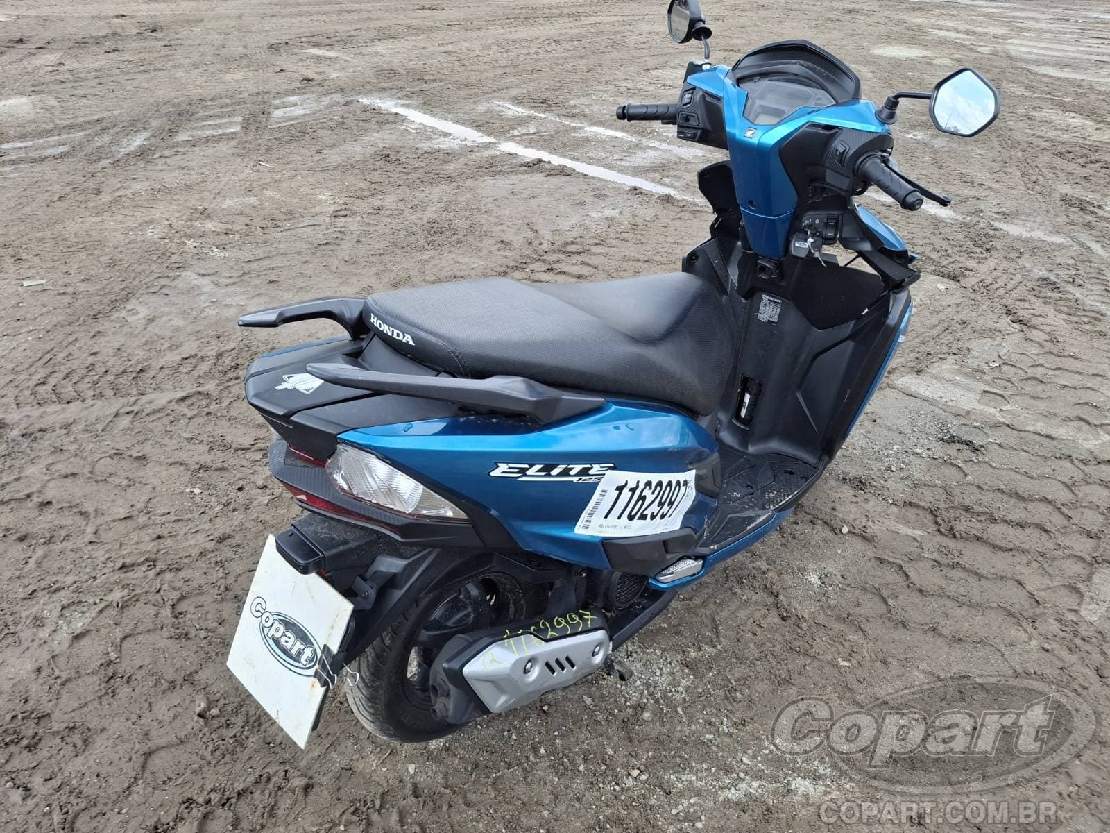 Honda Elite 2026 — foto 4