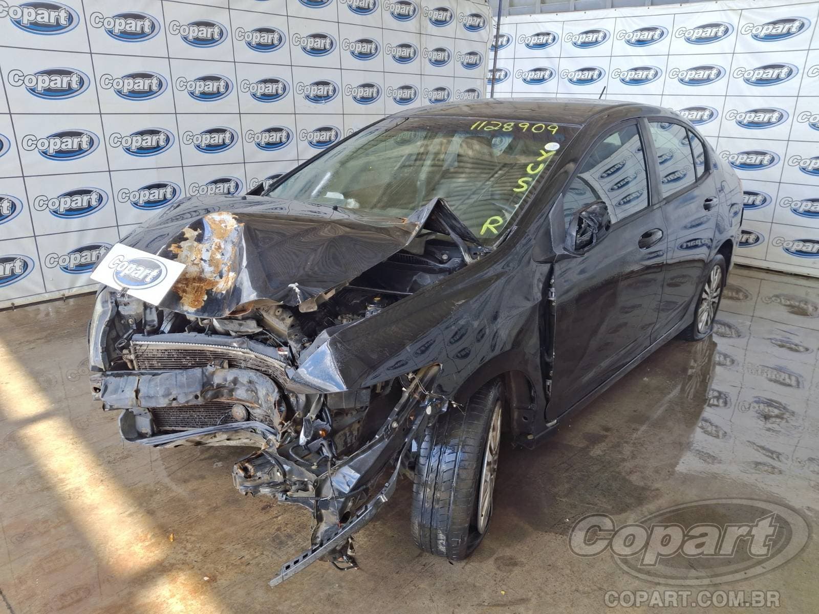 Honda City 2014 — foto 2