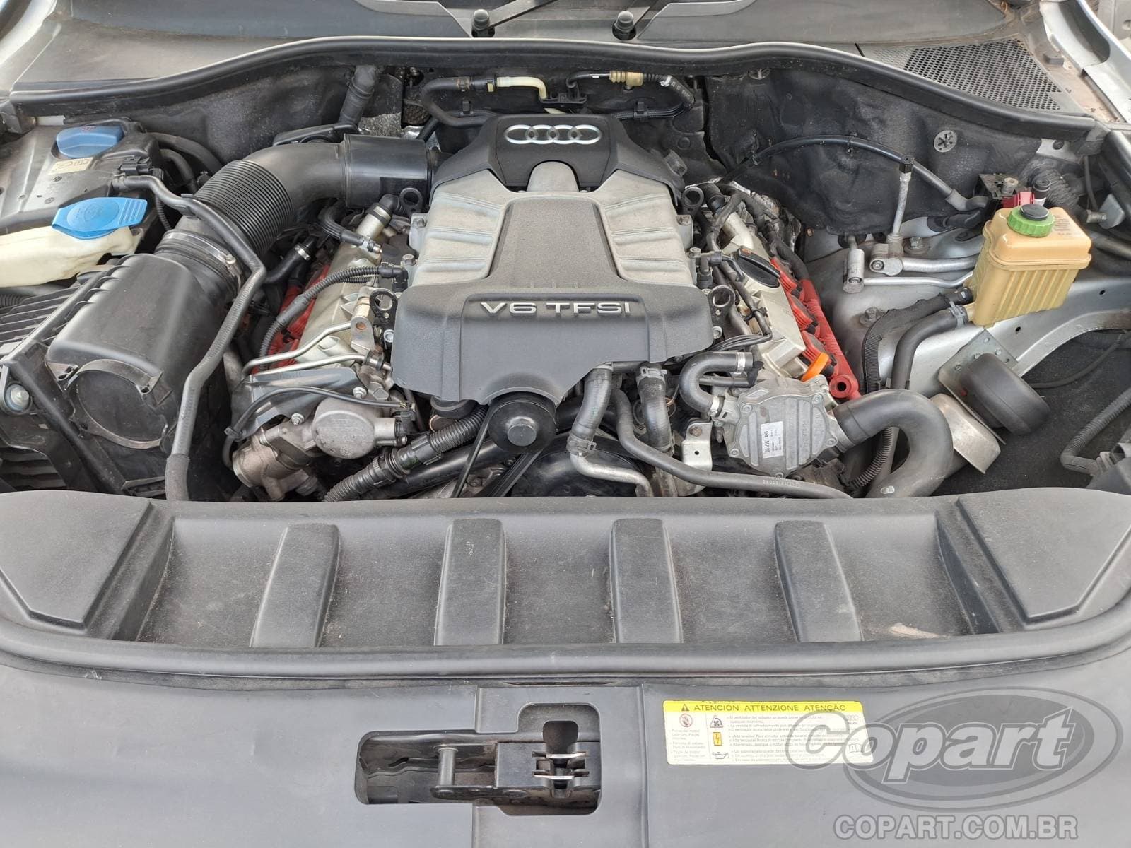Audi Q7 2012 — foto 7