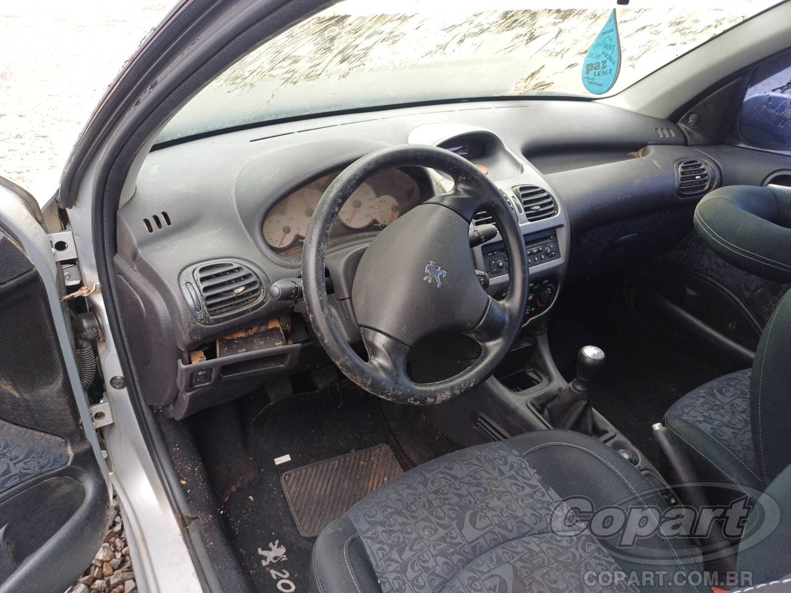 Peugeot 206 2003 — foto 9