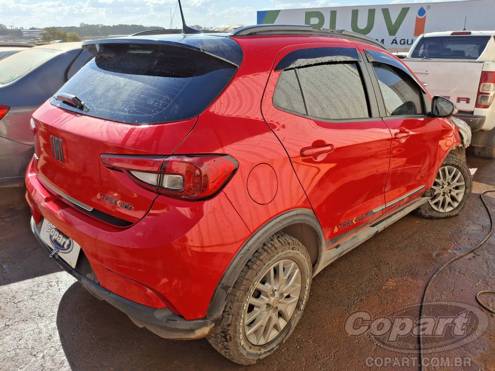 Fiat Argo 2020 — foto 4
