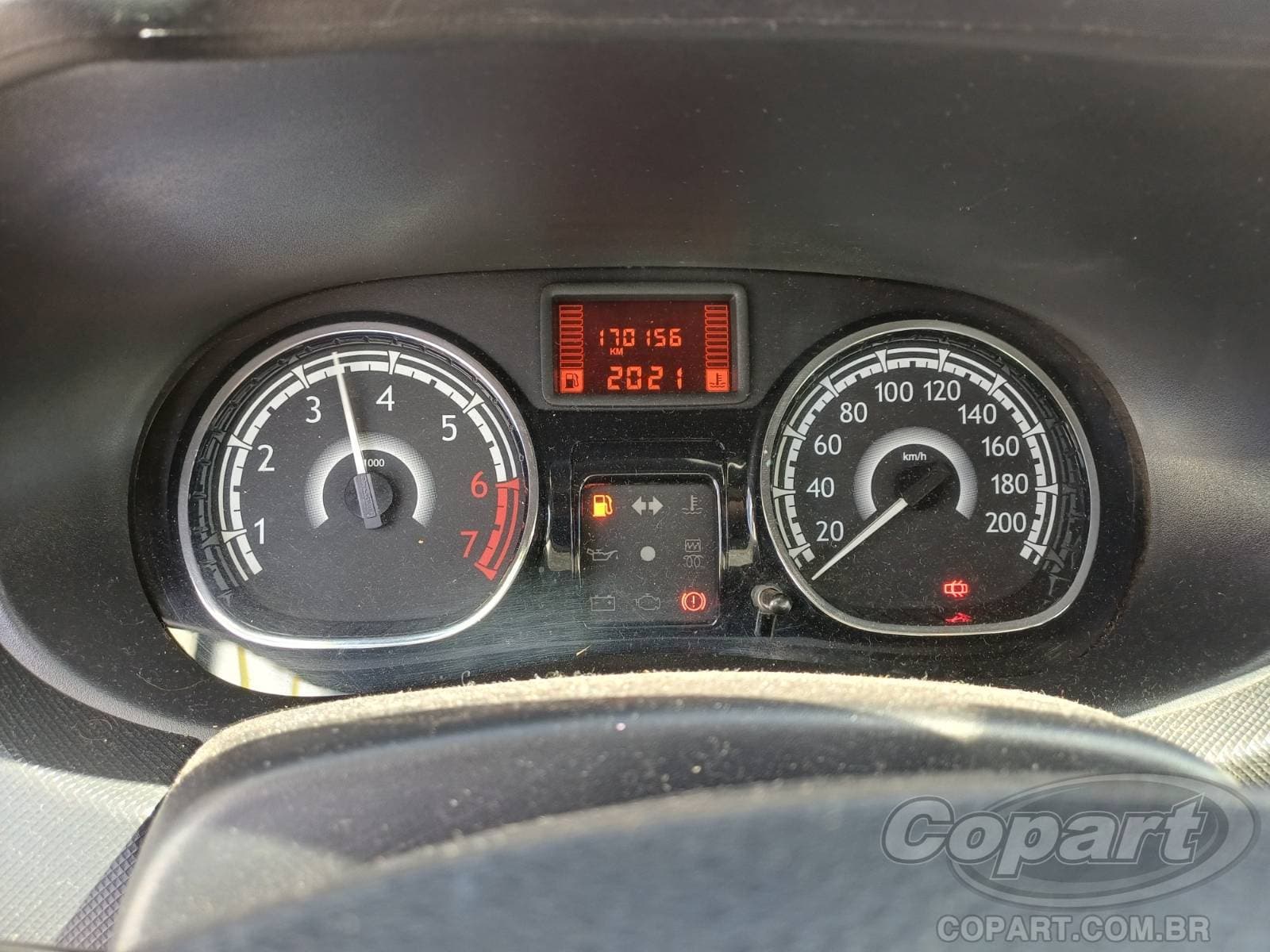 Renault Sandero 2014 — foto 8