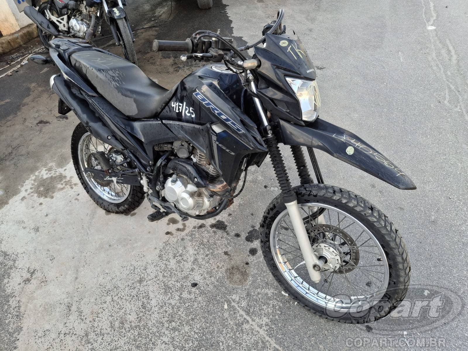 Honda NXR 160 2024