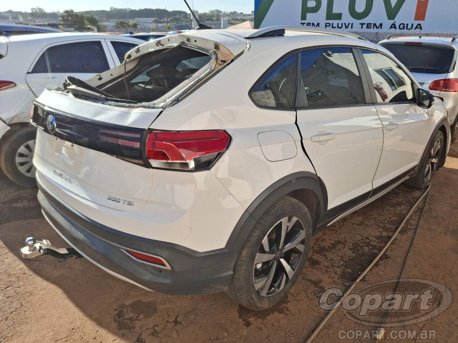 Volkswagen Nivus 2022 — foto 4