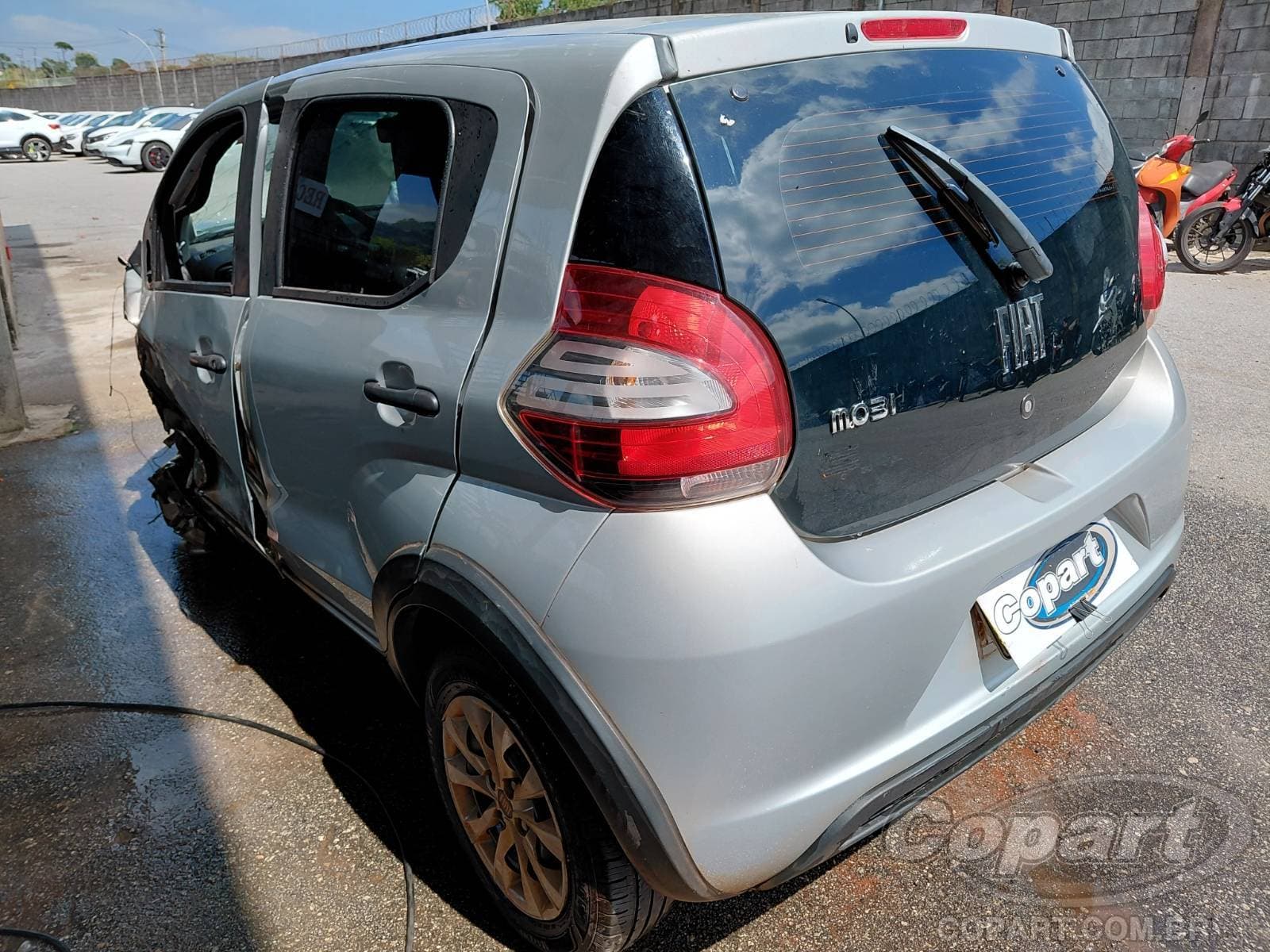 Fiat Mobi 2025 — foto 3
