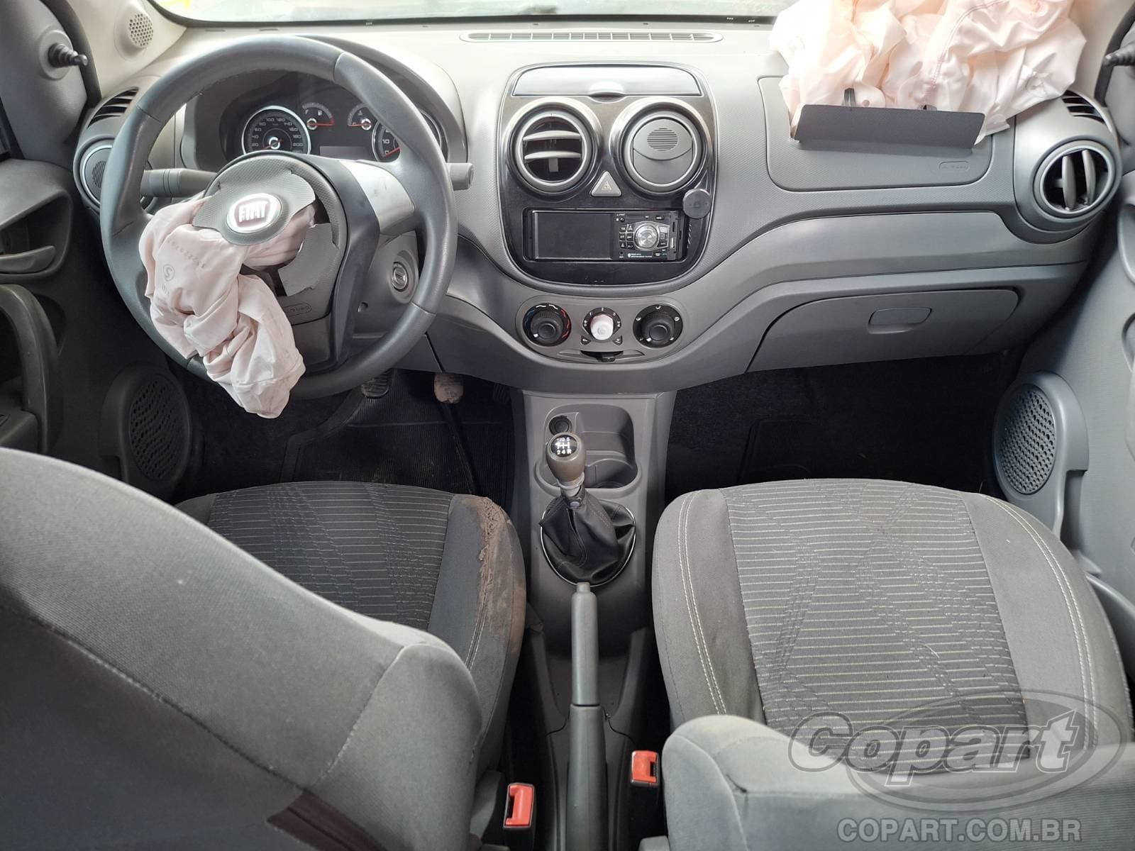 Fiat Palio 2013 — foto 9