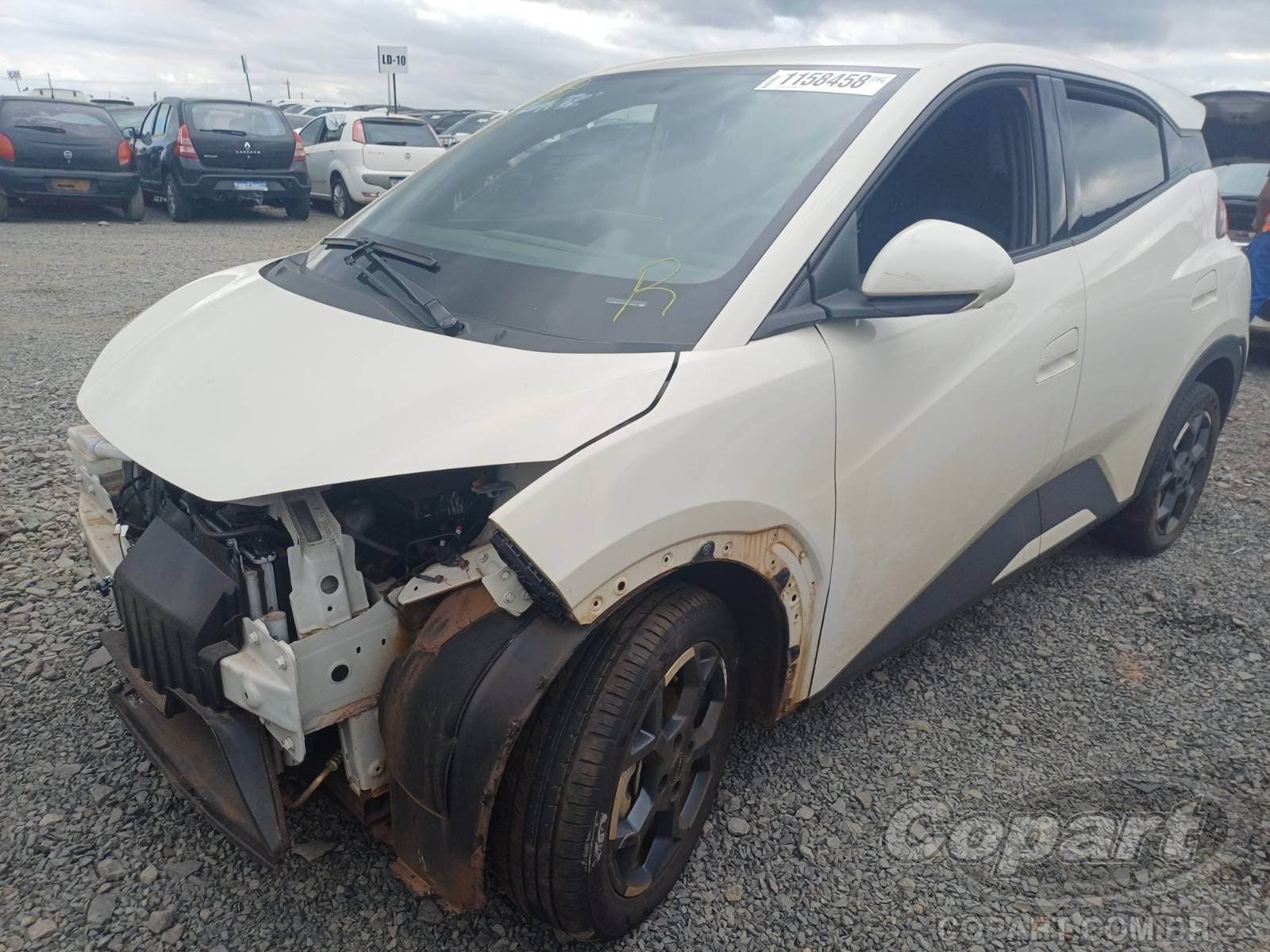 BYD Dolphin Mini 2026 — foto 2