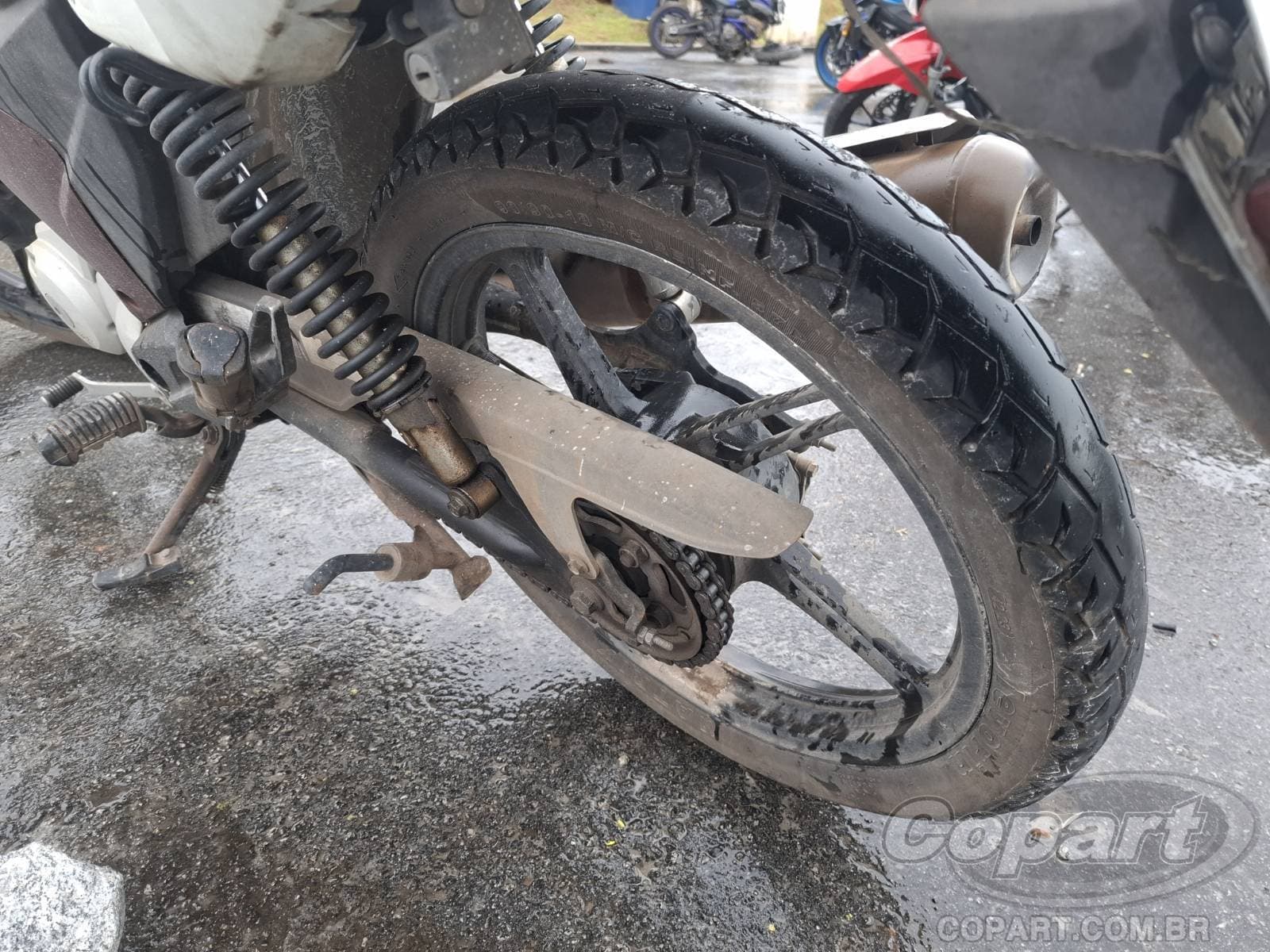 Honda CG 150 2014 — foto 7