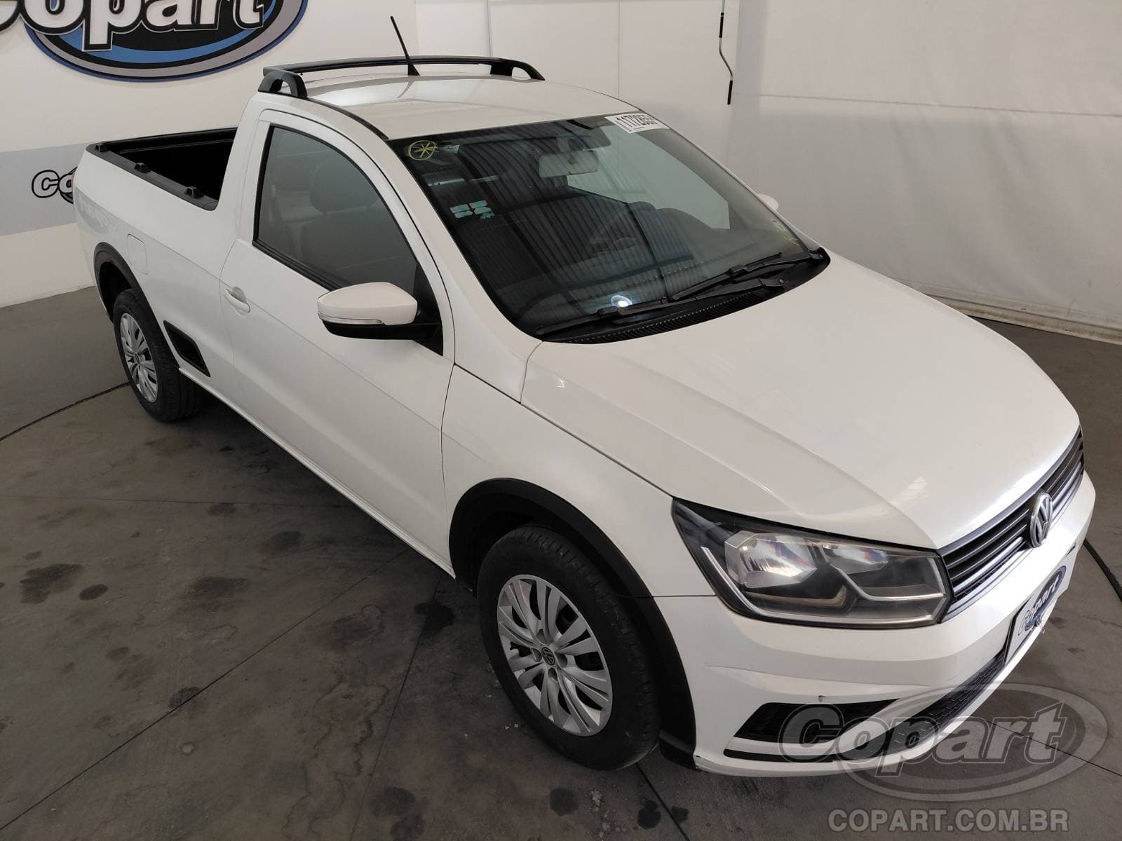 Volkswagen Saveiro 1.6 MSI 2017