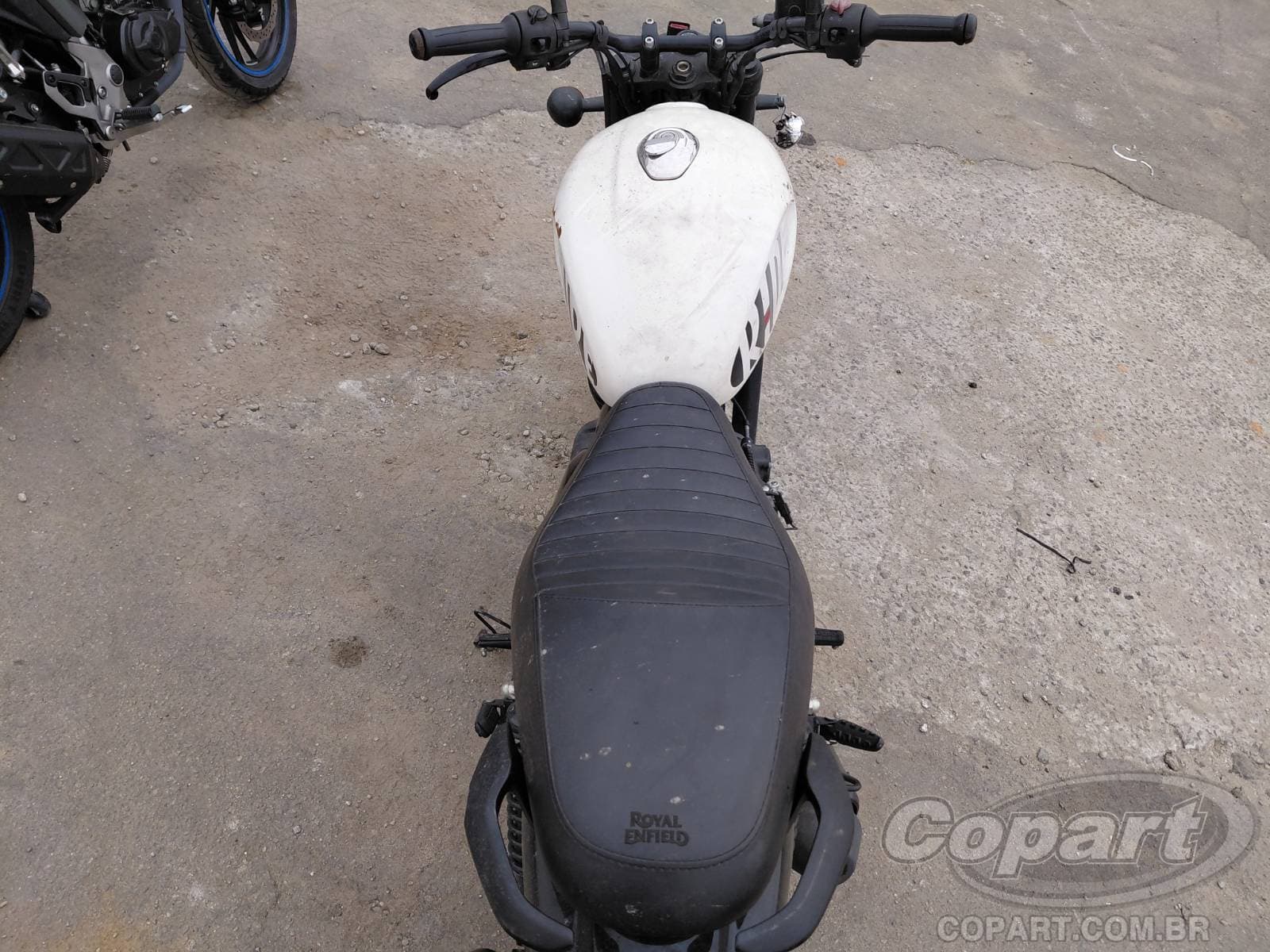 Royal Enfield Hunter 2024 — foto 10