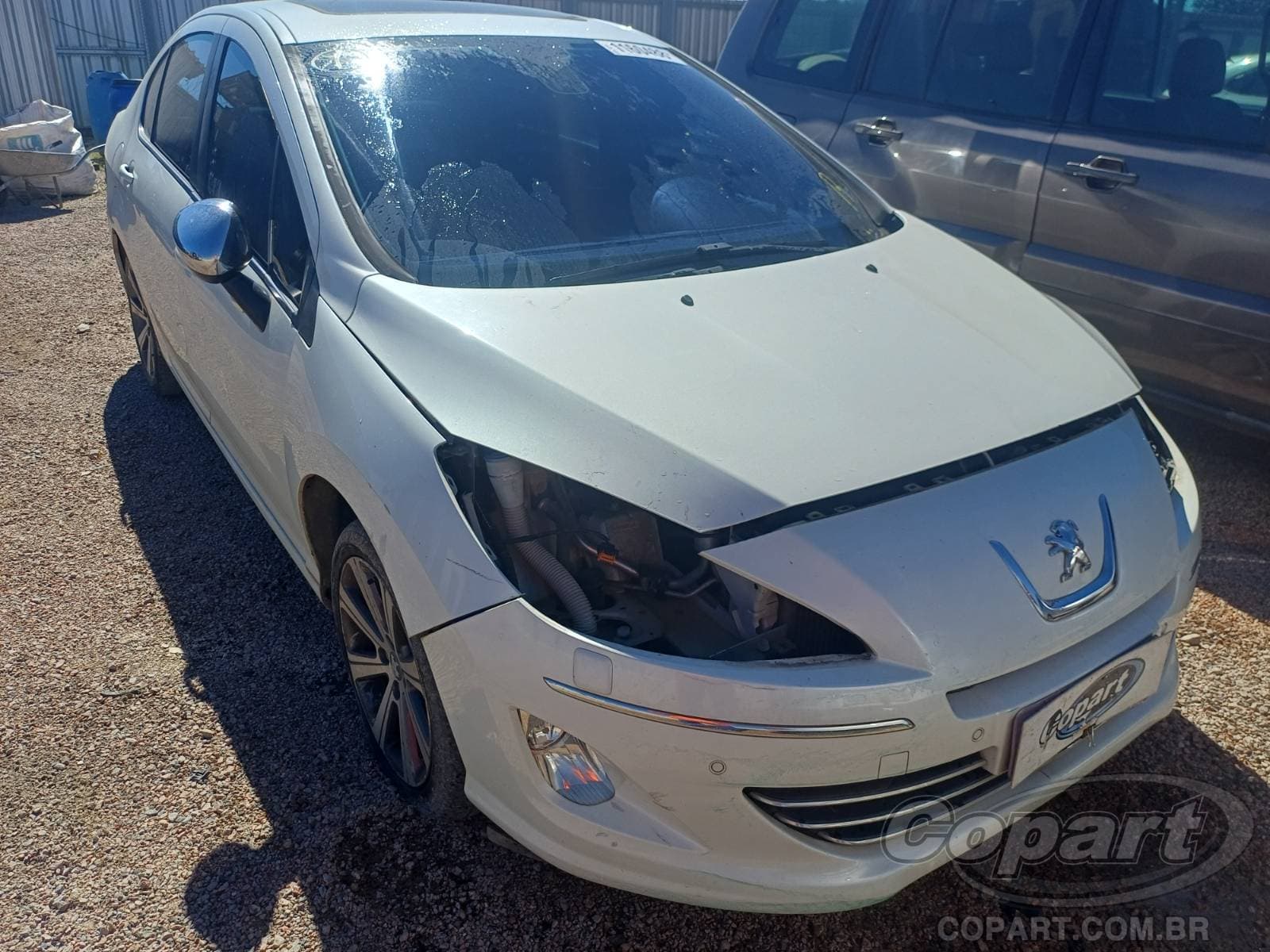 Peugeot 408 Sedan 1.6 16V THP TURBO 2015