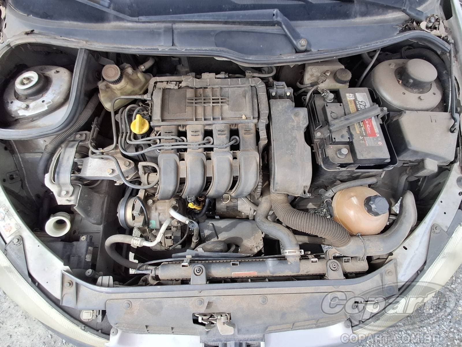 Peugeot 206 2004 — foto 7