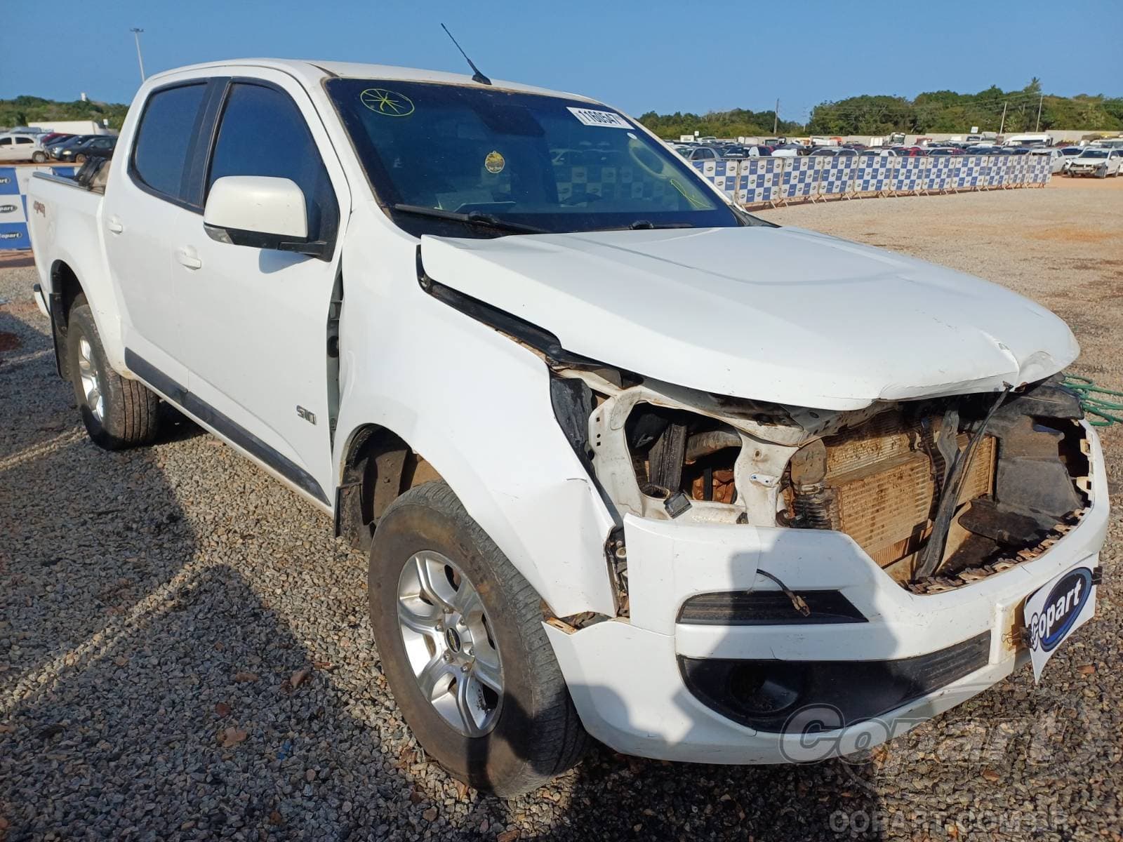 Chevrolet S10 Cabine Dupla 2019 — foto 1