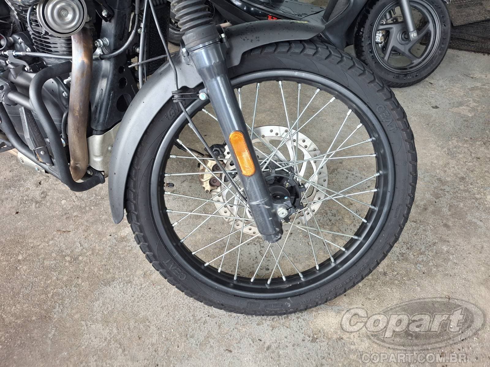 Royal Enfield Himalayan 2023 — foto 8
