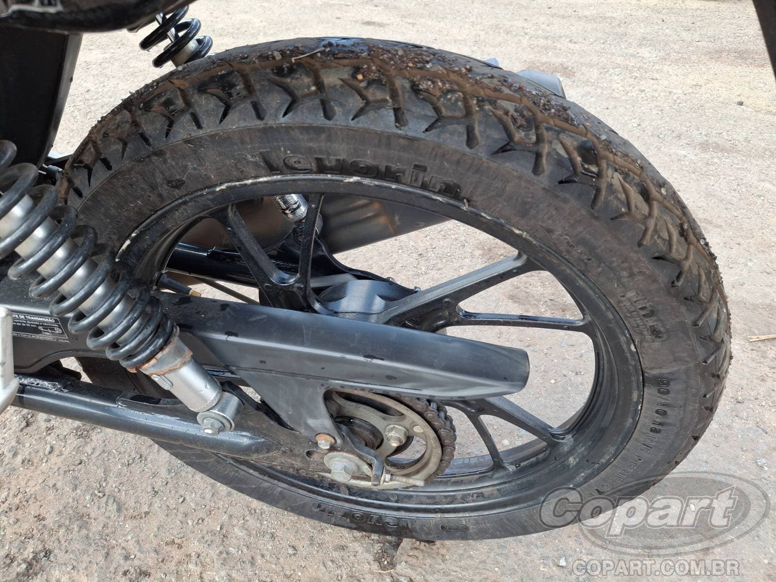 Honda CG 160 2022 — foto 7