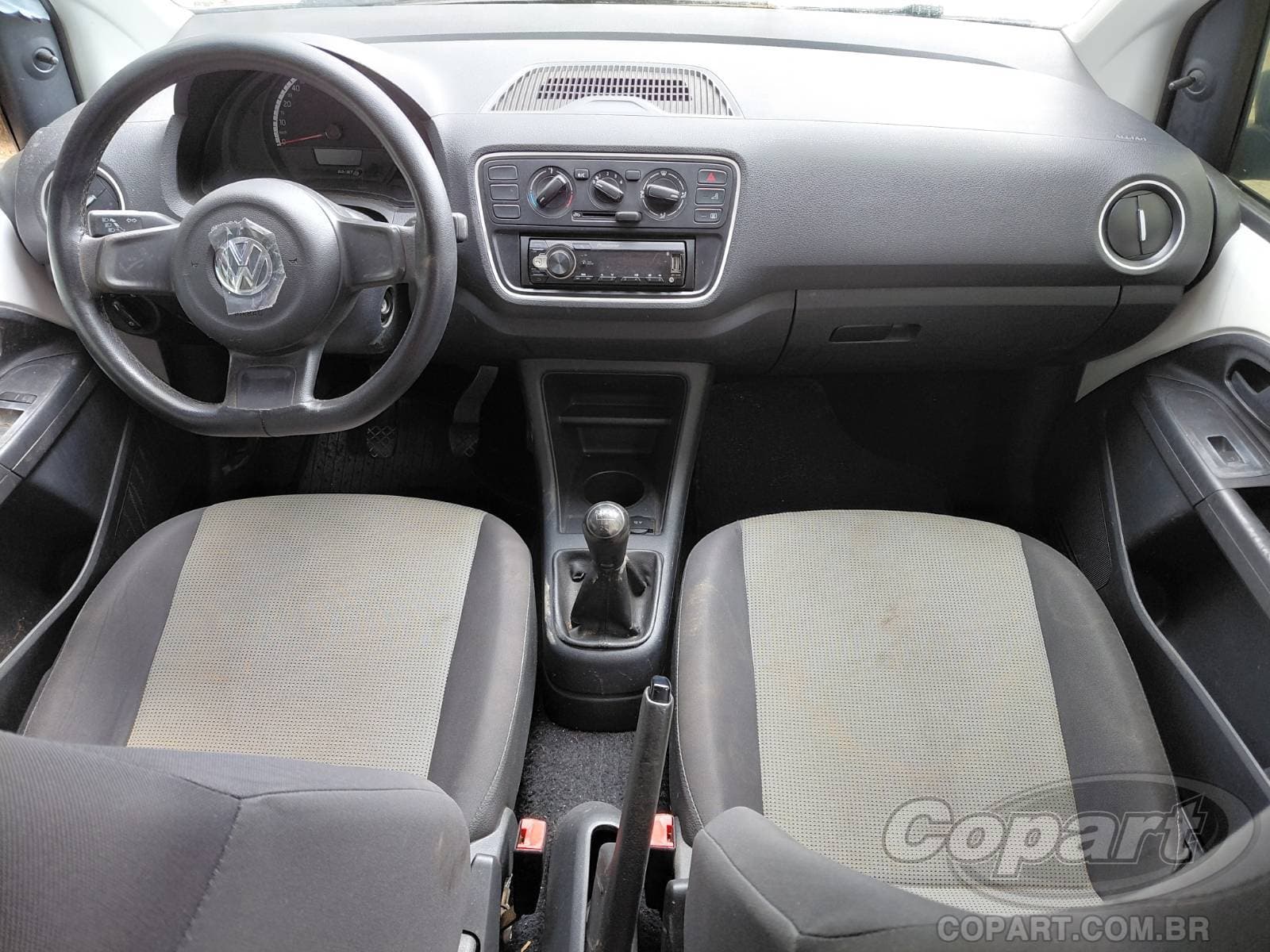 Volkswagen UP 2017 — foto 9