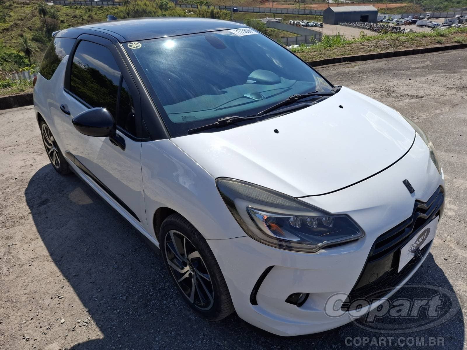 Citroën DS3 2016 — foto 1