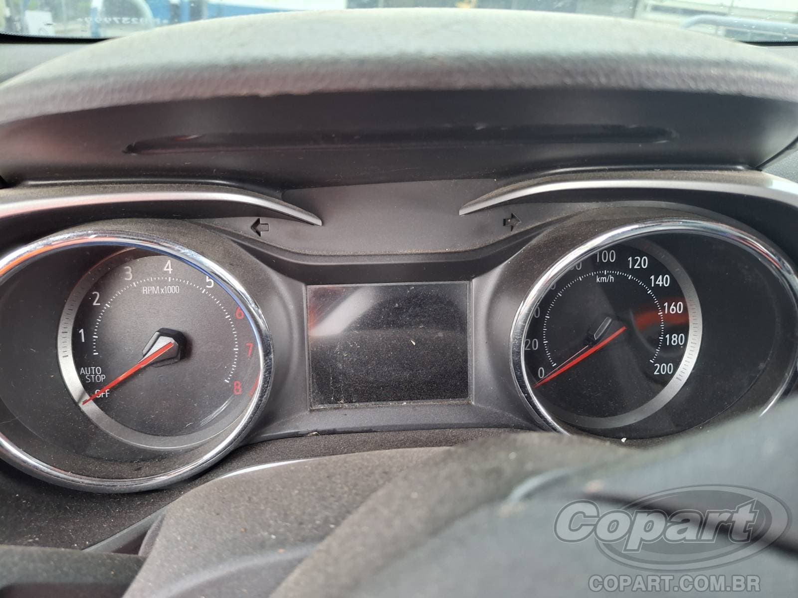 Chevrolet Tracker 2021 — foto 8