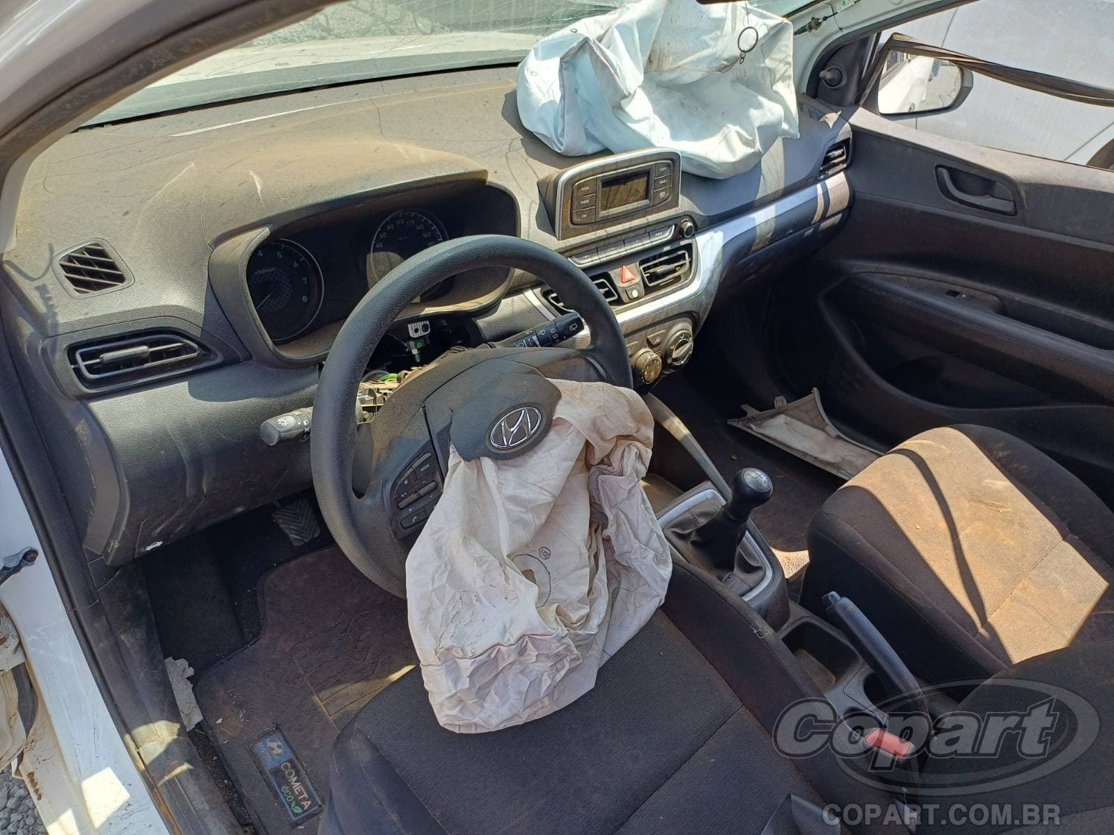Hyundai Hb20 2021 — foto 9
