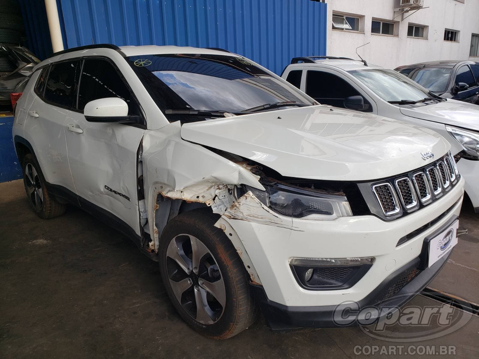 Jeep Compass 2.0 16V TIGERSHARK 2020