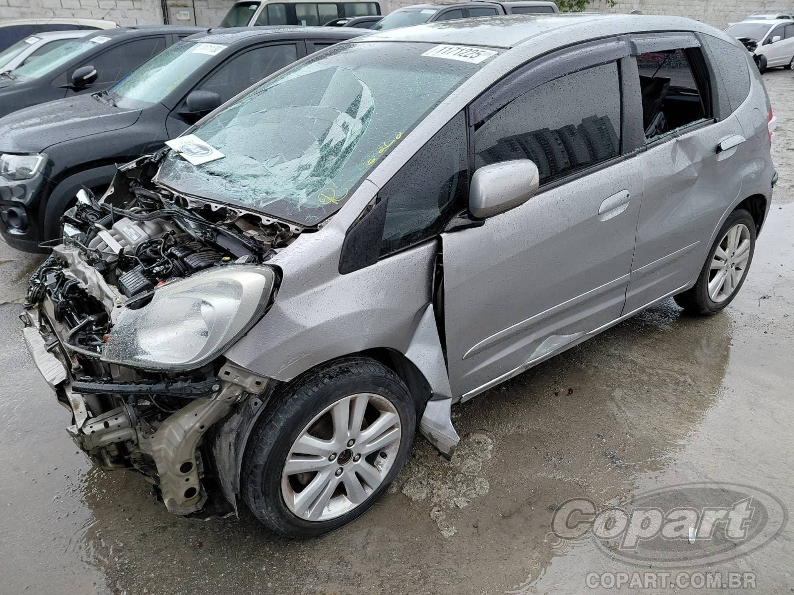Honda FIT 2013 — foto 2