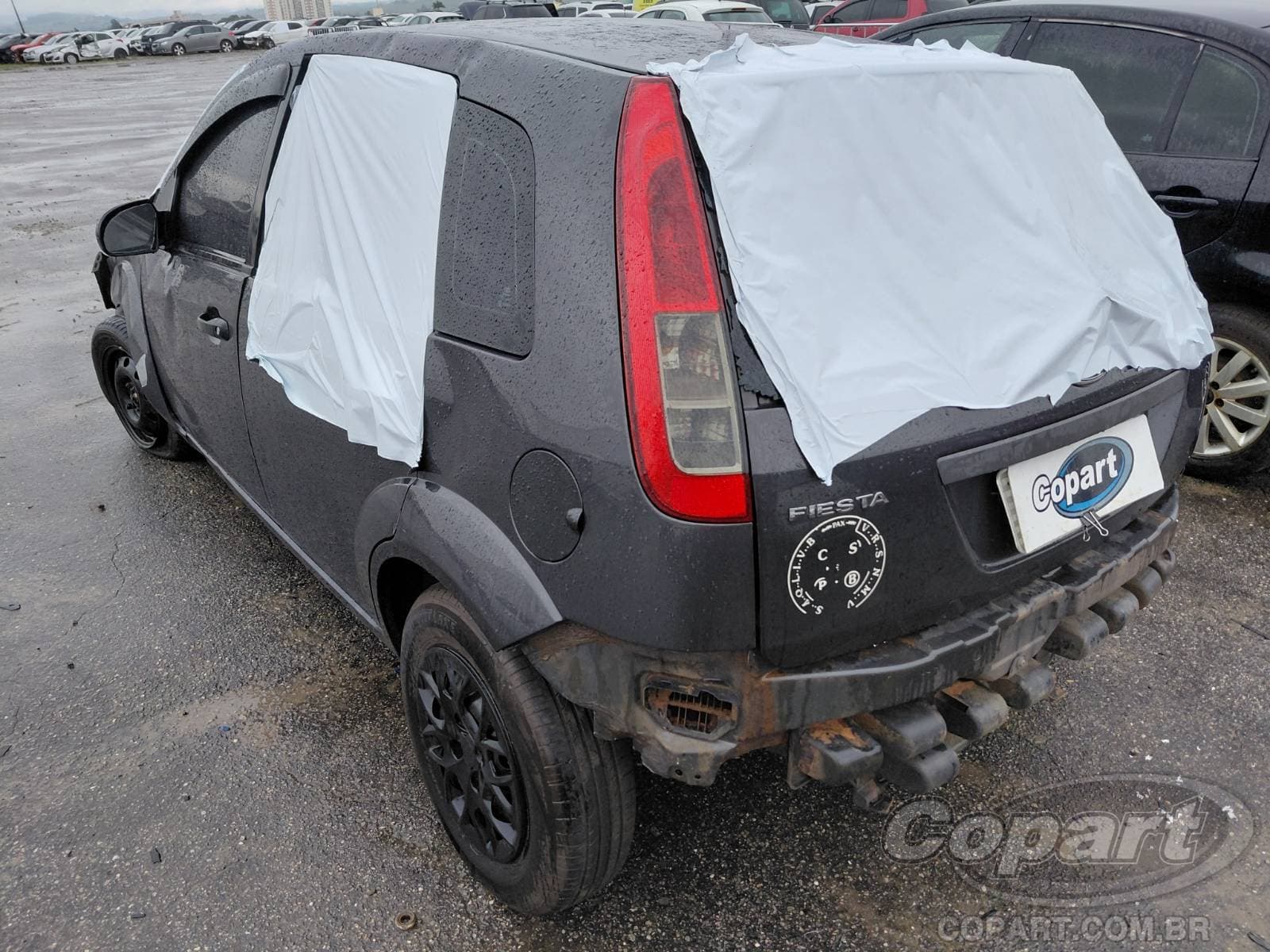 Ford Fiesta 2012 — foto 3