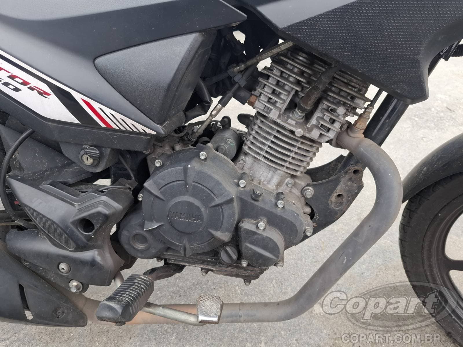 Yamaha YBR 150 Factor 2022 — foto 5