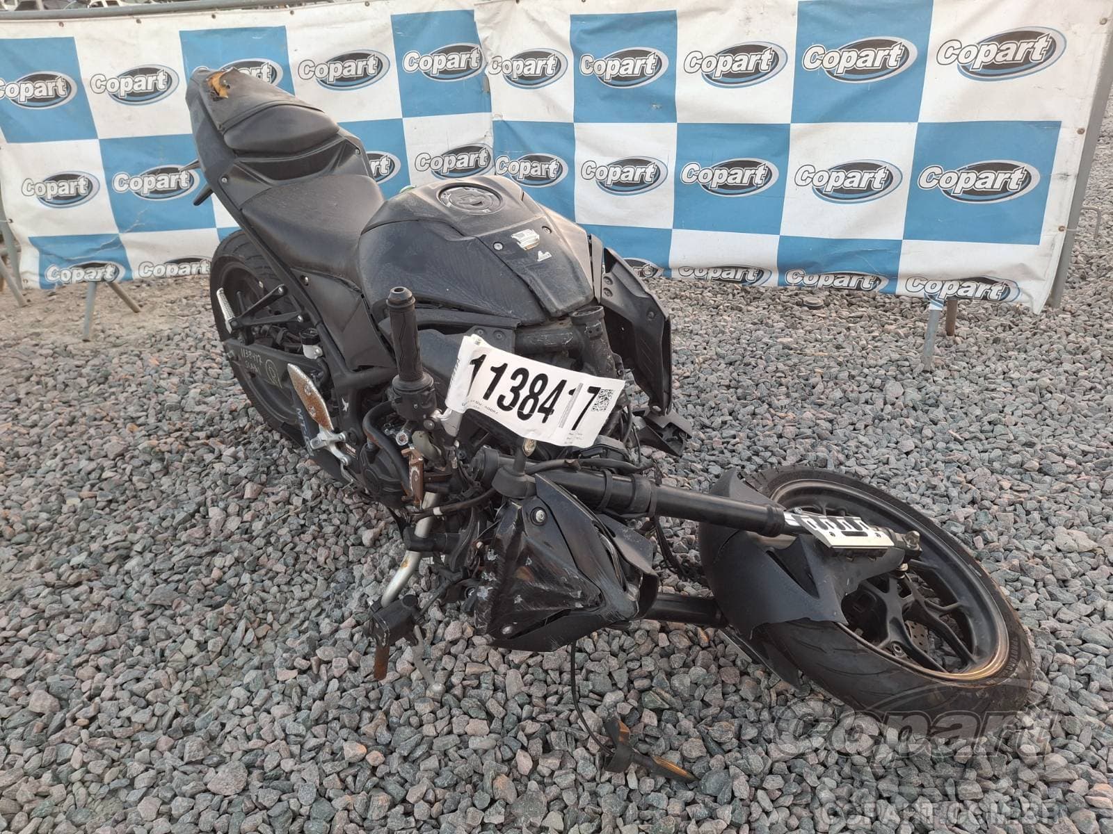 Yamaha Mt-03 2024
