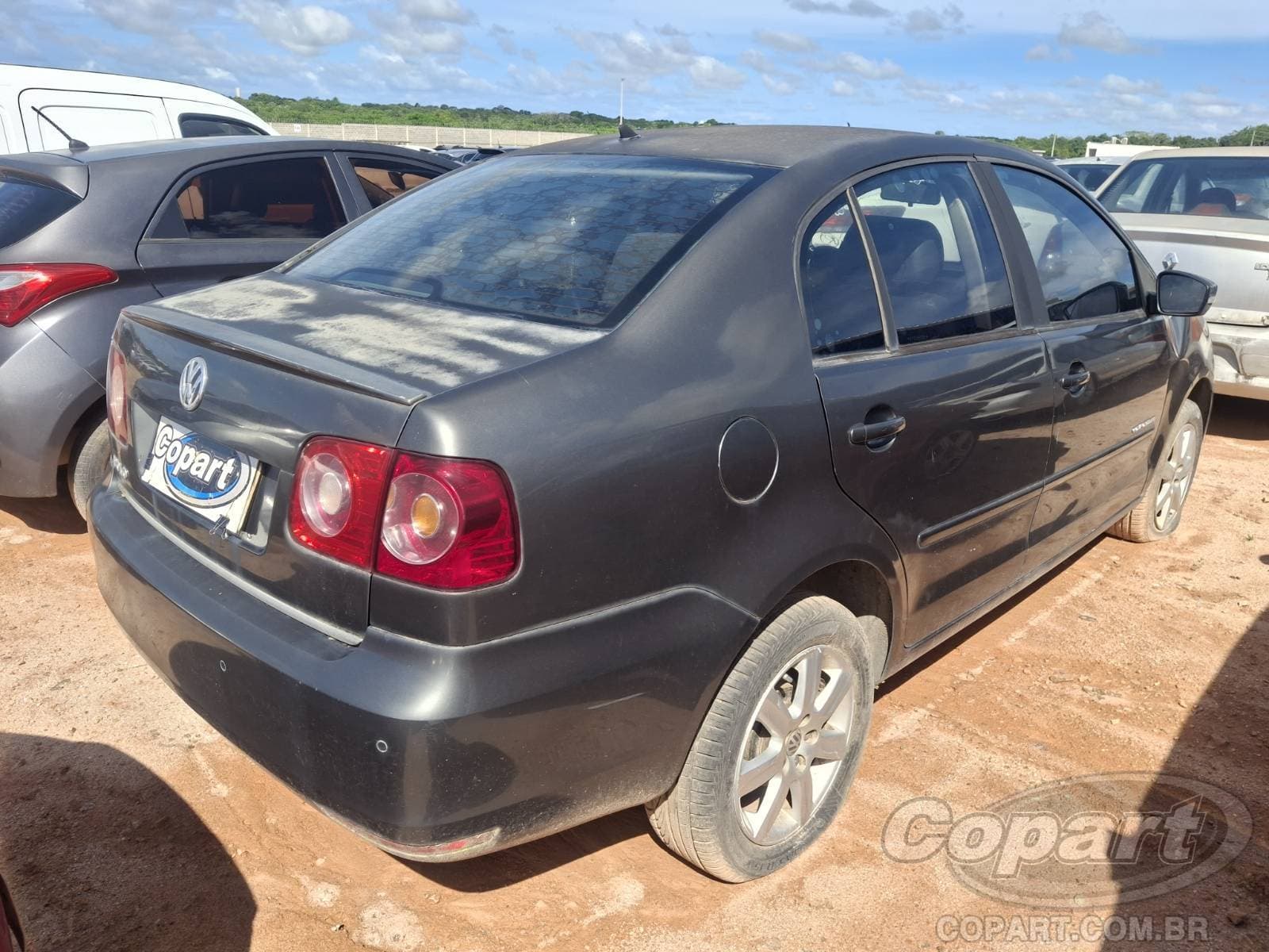 Volkswagen Polo Sedan 2013 — foto 4