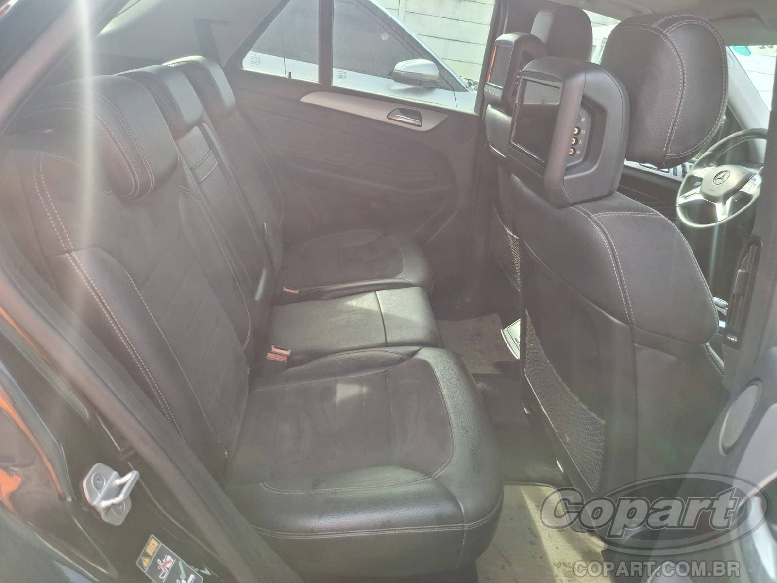 Mercedes-Benz Classe ML 2015 — foto 6
