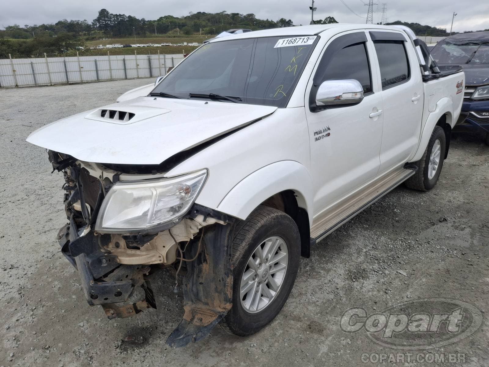 Toyota Hilux CD 2014 — foto 2