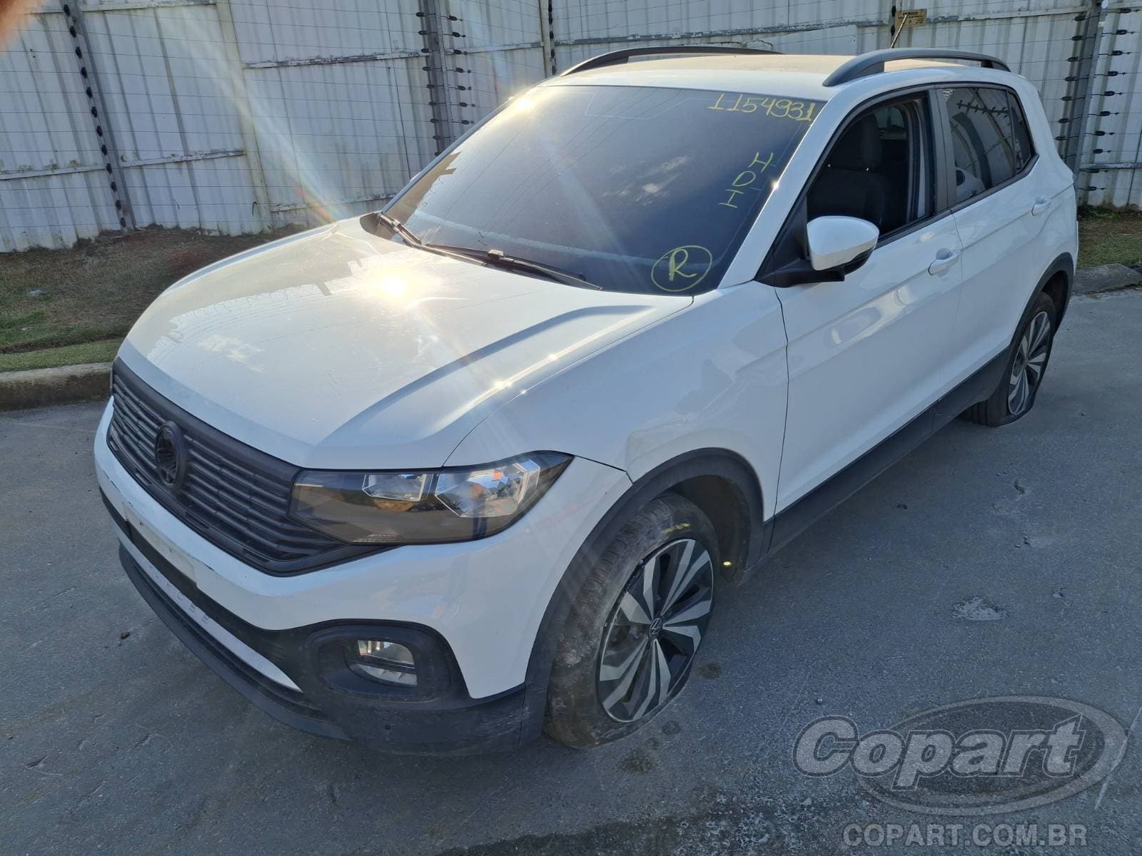 Volkswagen T-cross 2024 — foto 2