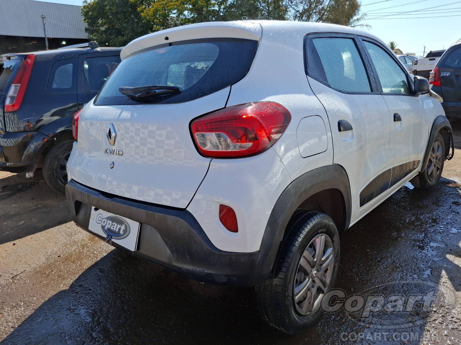 Renault Kwid 2024 — foto 4