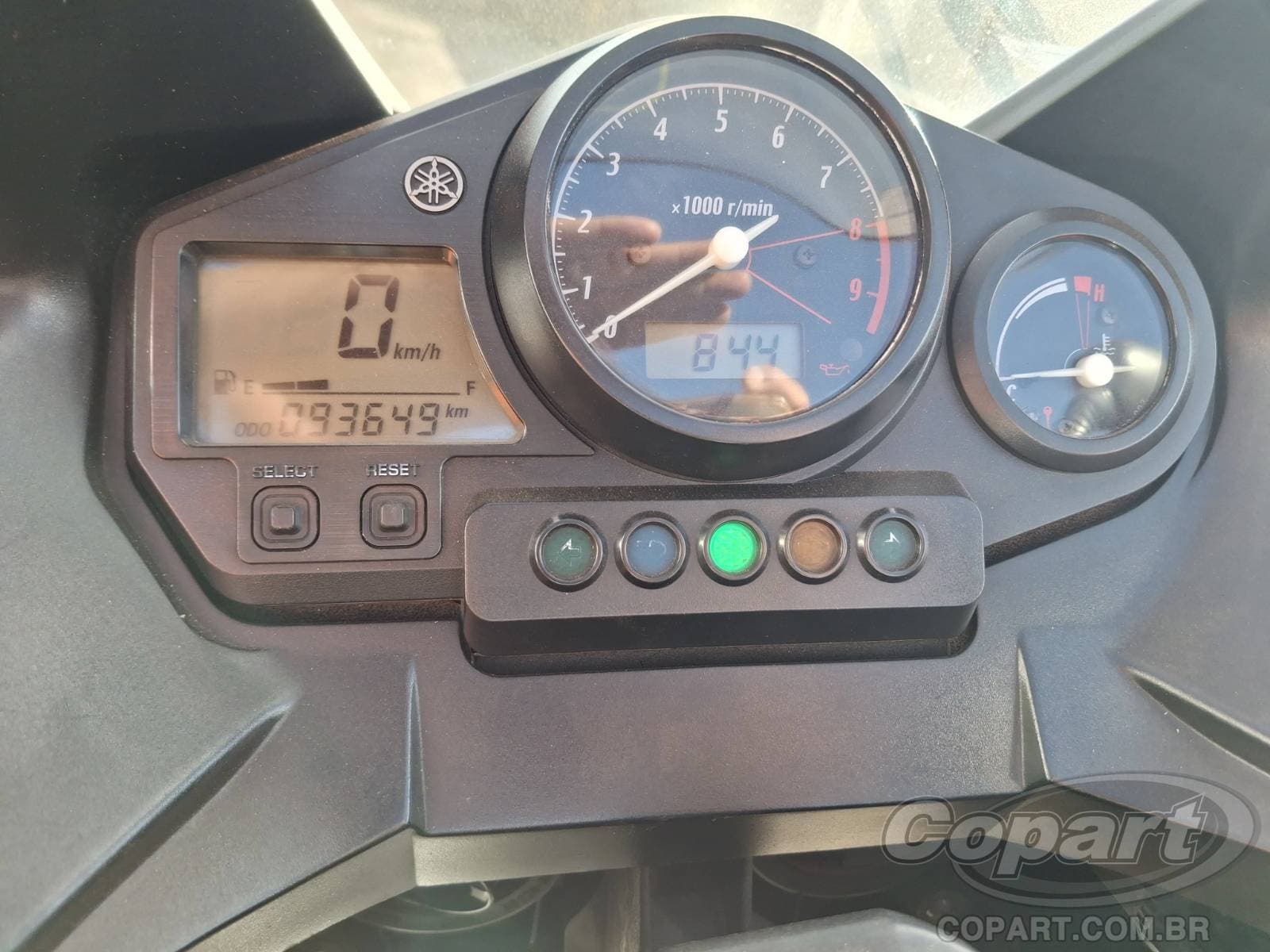 Yamaha TDM 2006 — foto 9