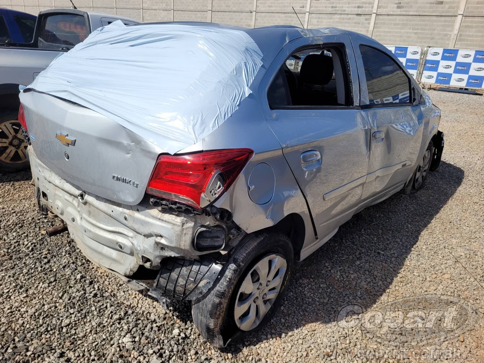 Chevrolet Onix 2017 — foto 4