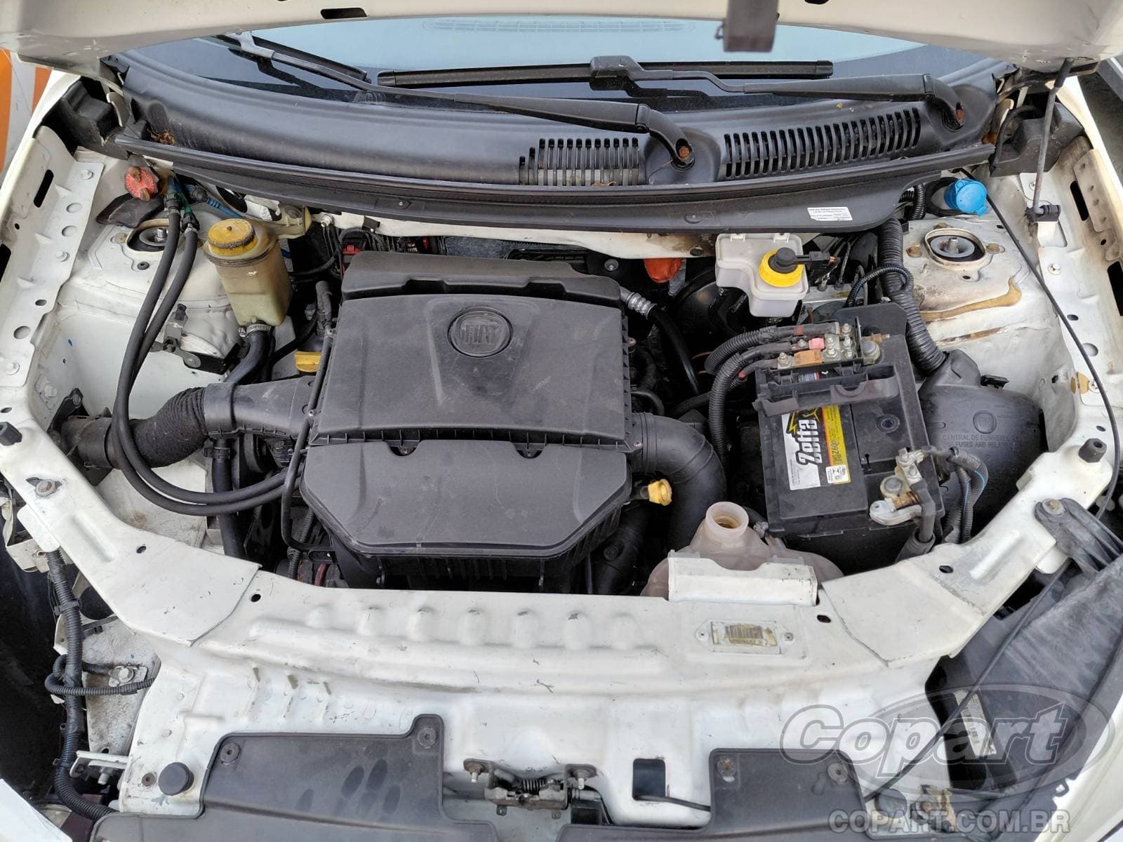 Fiat Grand Siena 2013 — foto 7
