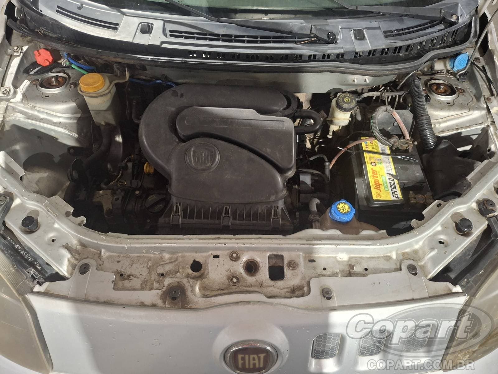 Fiat UNO 2014 — foto 7