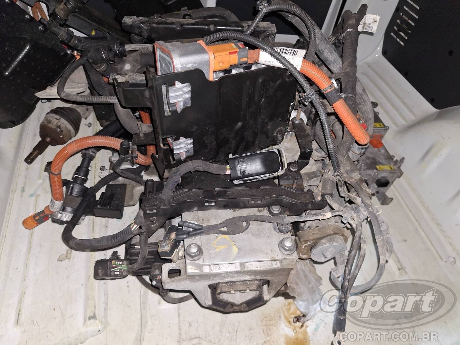 Citroën E-jumpy 2022 — foto 11