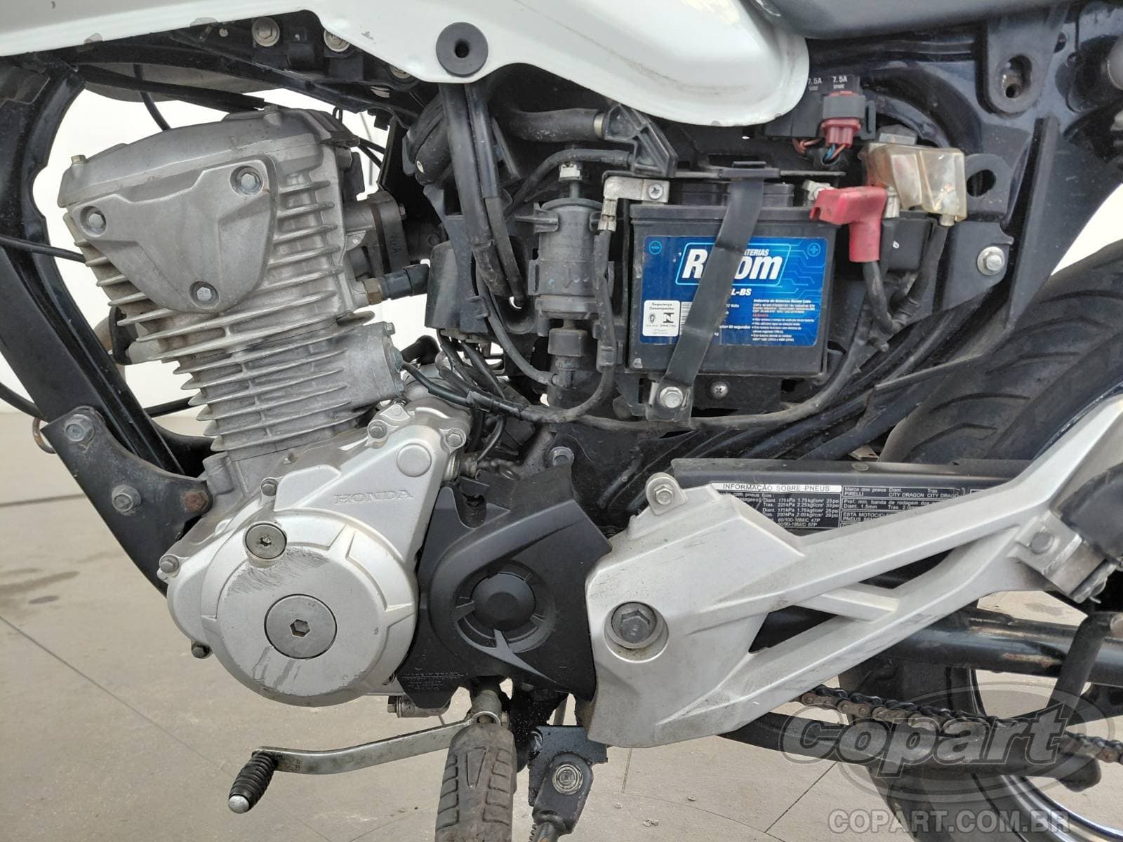 Honda CG 160 2024 — foto 6
