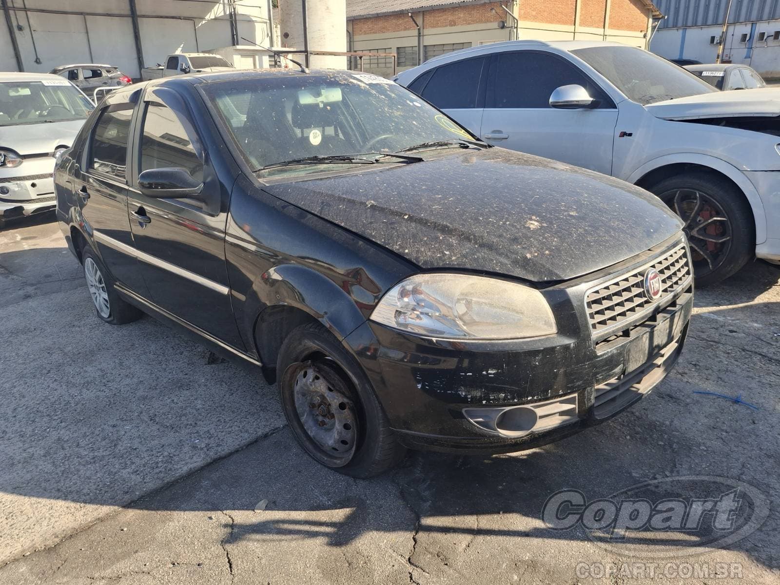 Fiat Siena 1.0 2011