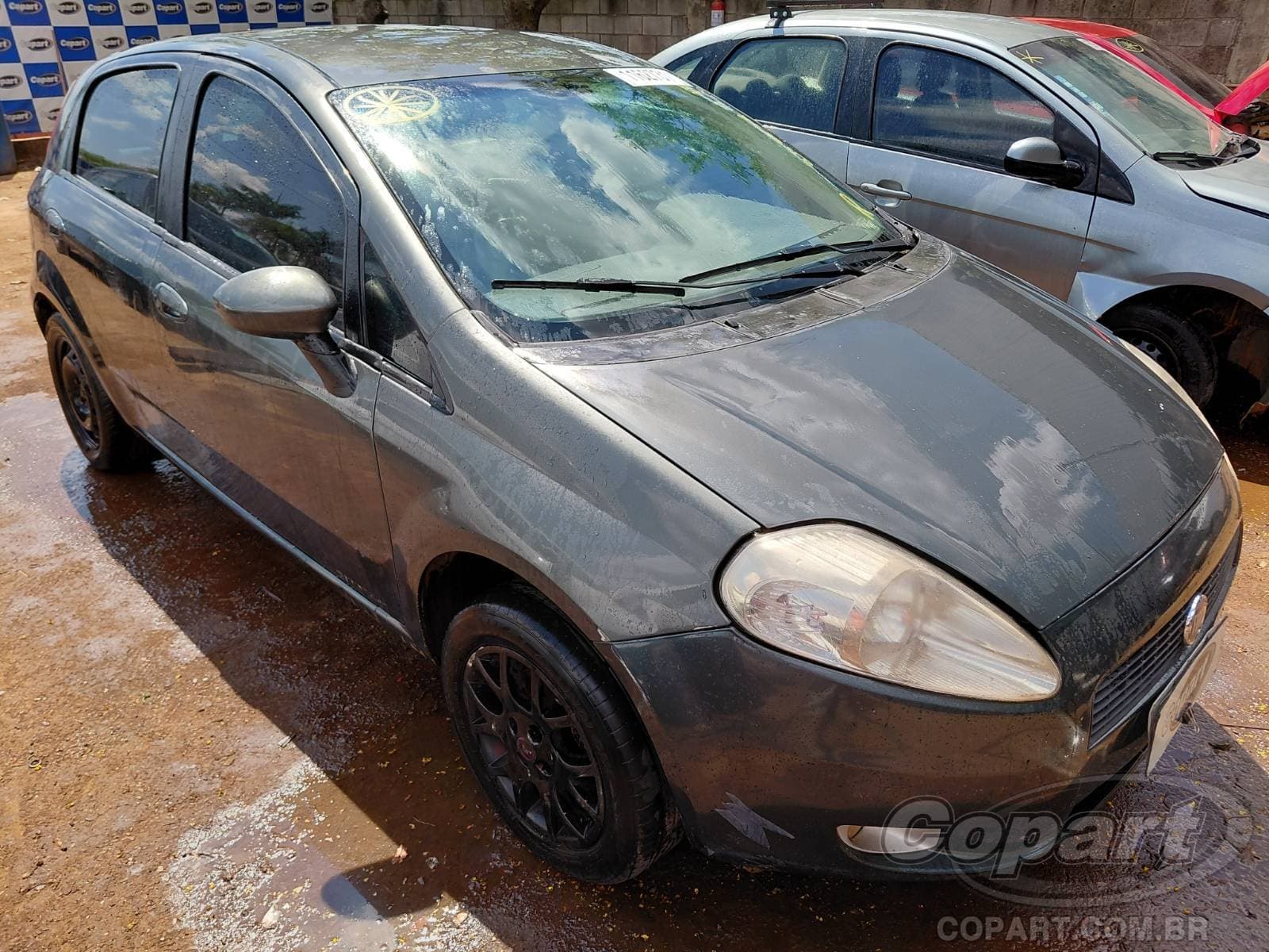 Fiat Punto 1.4 FIRE 2010