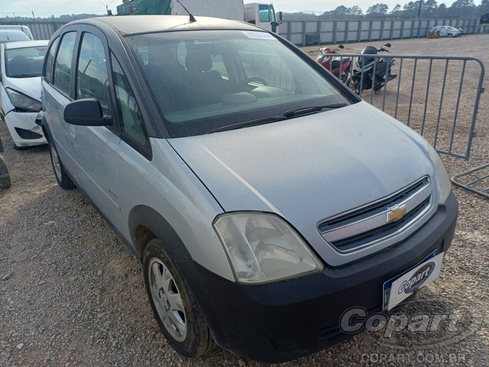 Chevrolet Meriva 1.4 ECONO.FLEX 2011