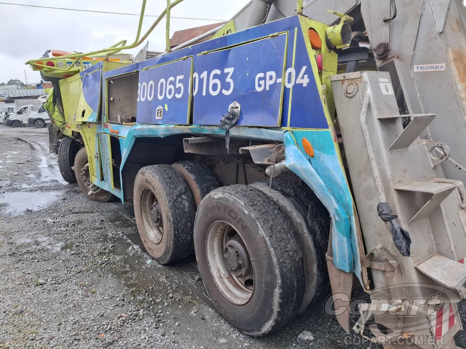 Volvo FMX 2021 — foto 11