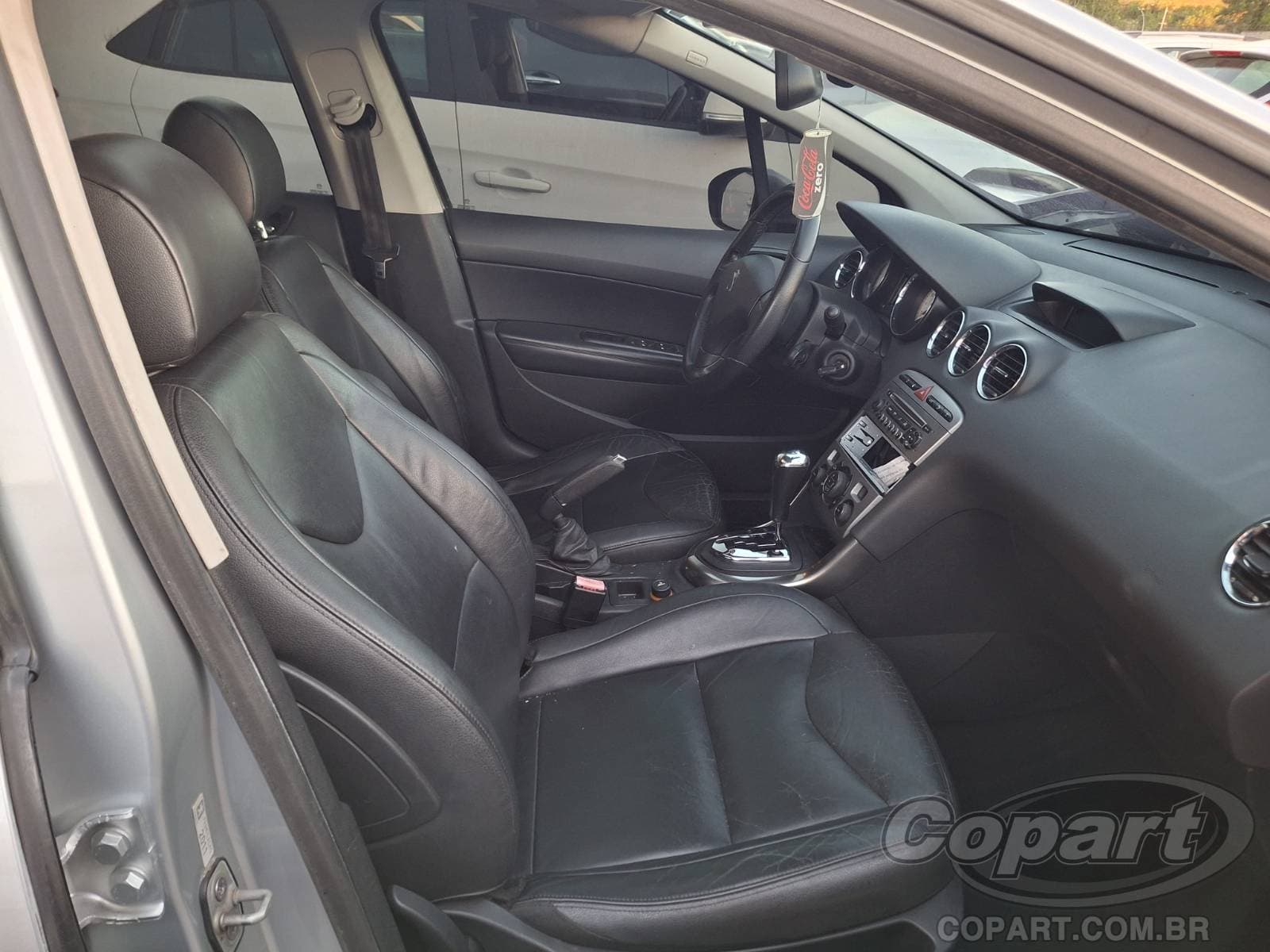 Peugeot 408 Sedan 2012 — foto 5