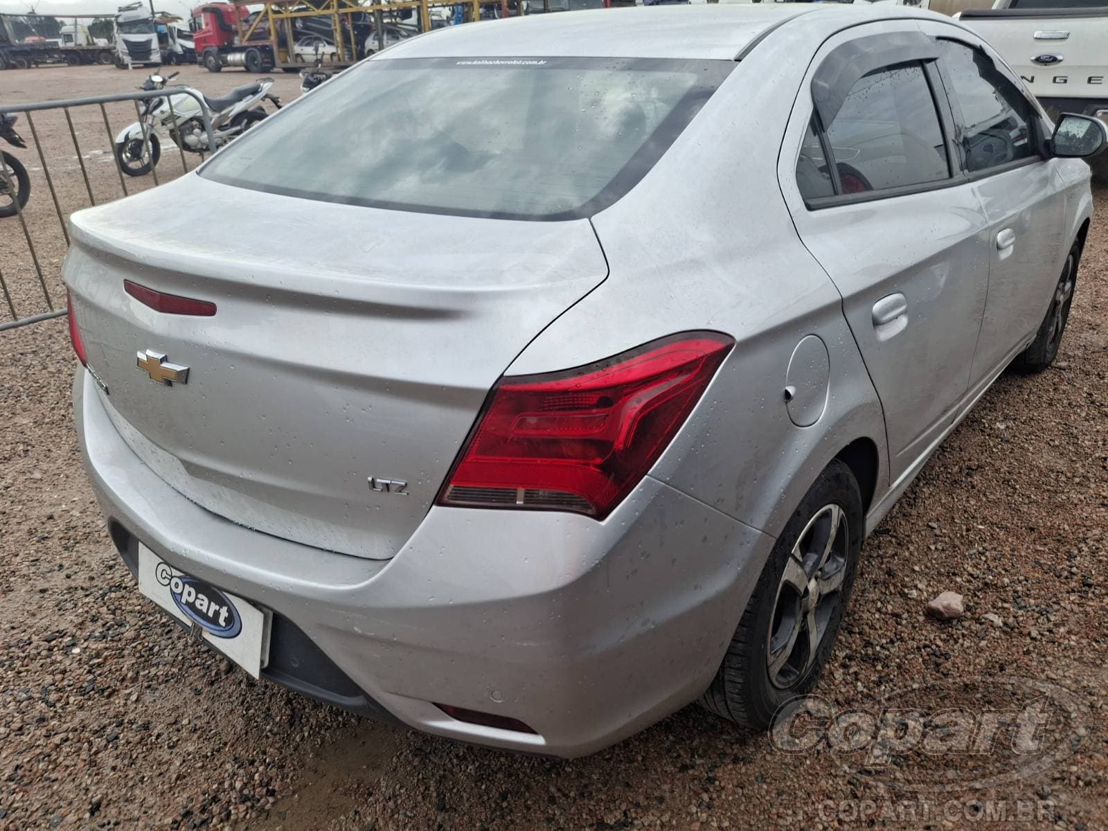 Chevrolet Prisma 2019 — foto 4